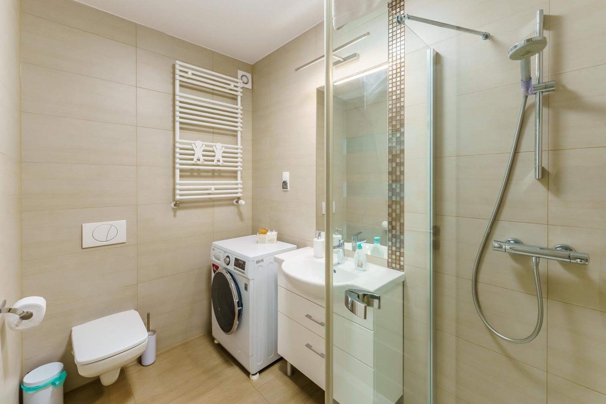 Apartament Solna 11A/404 โควอบเซก ภายนอก รูปภาพ