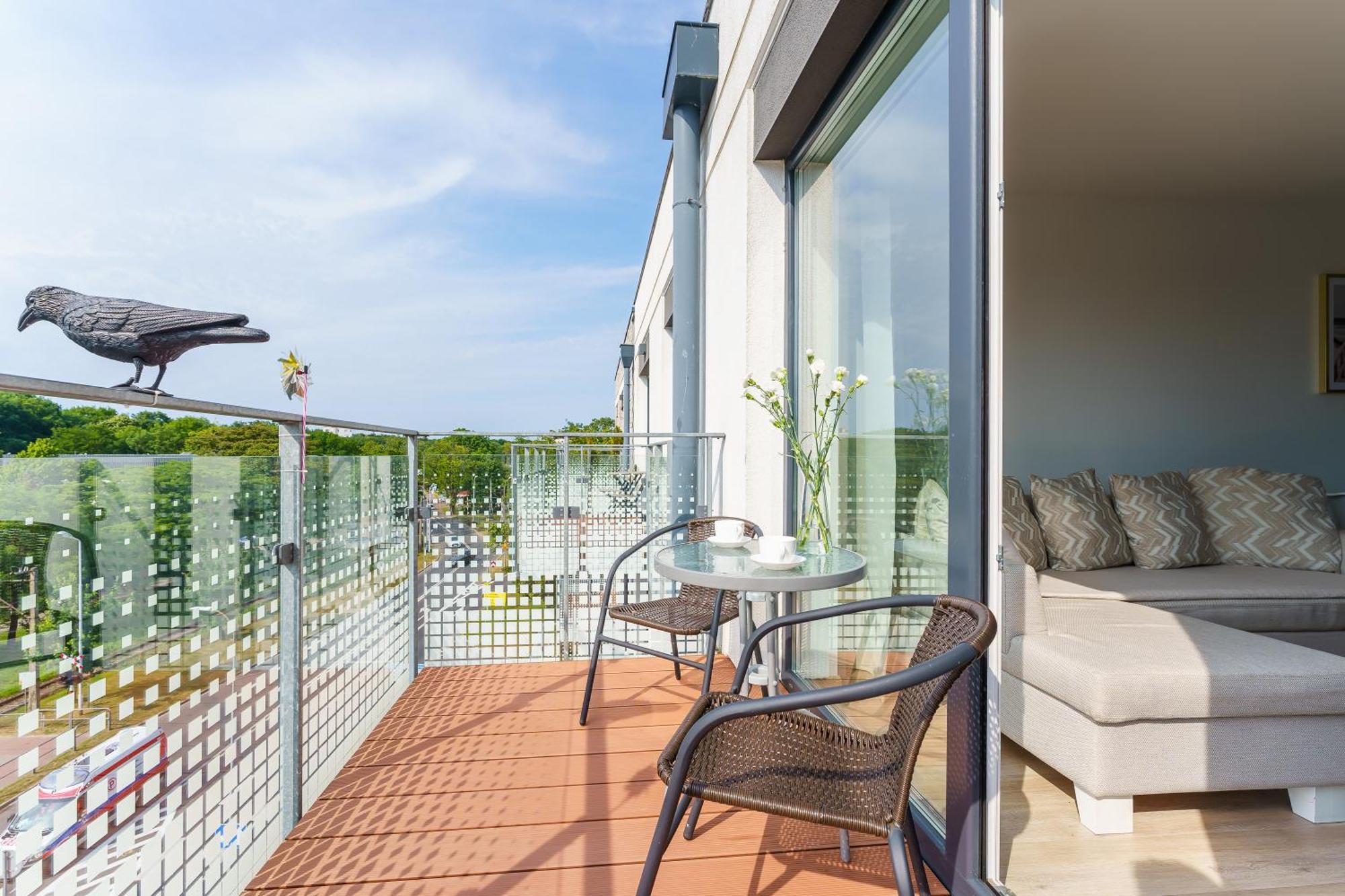 Apartament Solna 11A/404 โควอบเซก ภายนอก รูปภาพ